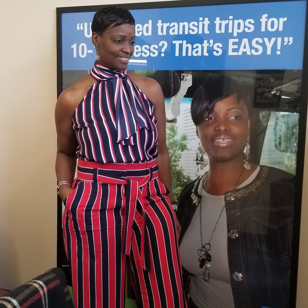 Meet your Posher, Robin